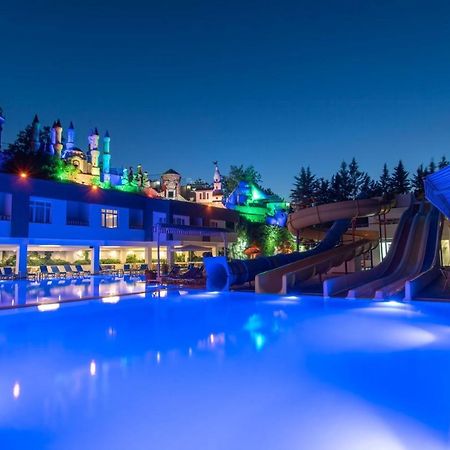 Ugurlu Termal Tatil Koeyue Hotel Gaziantep Exterior photo