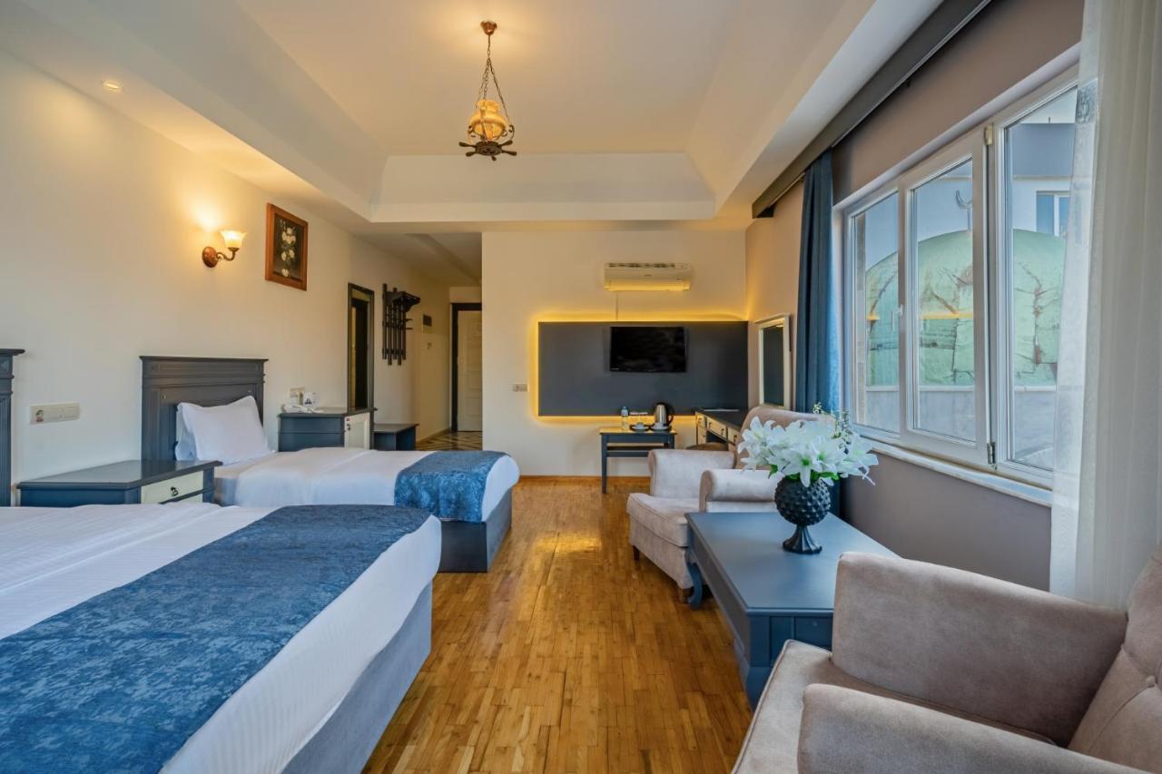 Ugurlu Termal Tatil Koeyue Hotel Gaziantep Exterior photo