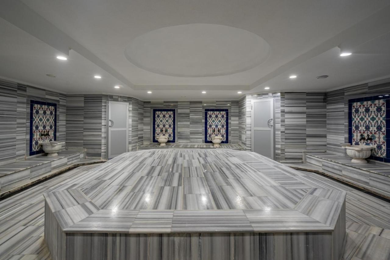 Ugurlu Termal Tatil Koeyue Hotel Gaziantep Exterior photo