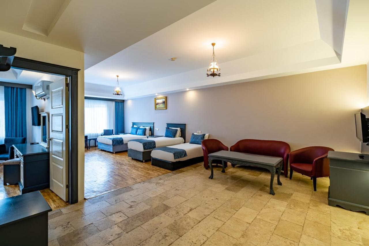 Ugurlu Termal Tatil Koeyue Hotel Gaziantep Exterior photo