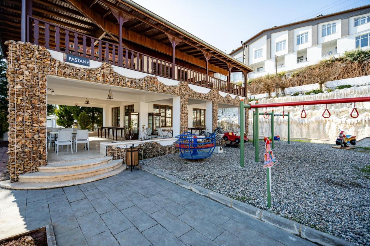 Ugurlu Termal Tatil Koeyue Hotel Gaziantep Exterior photo