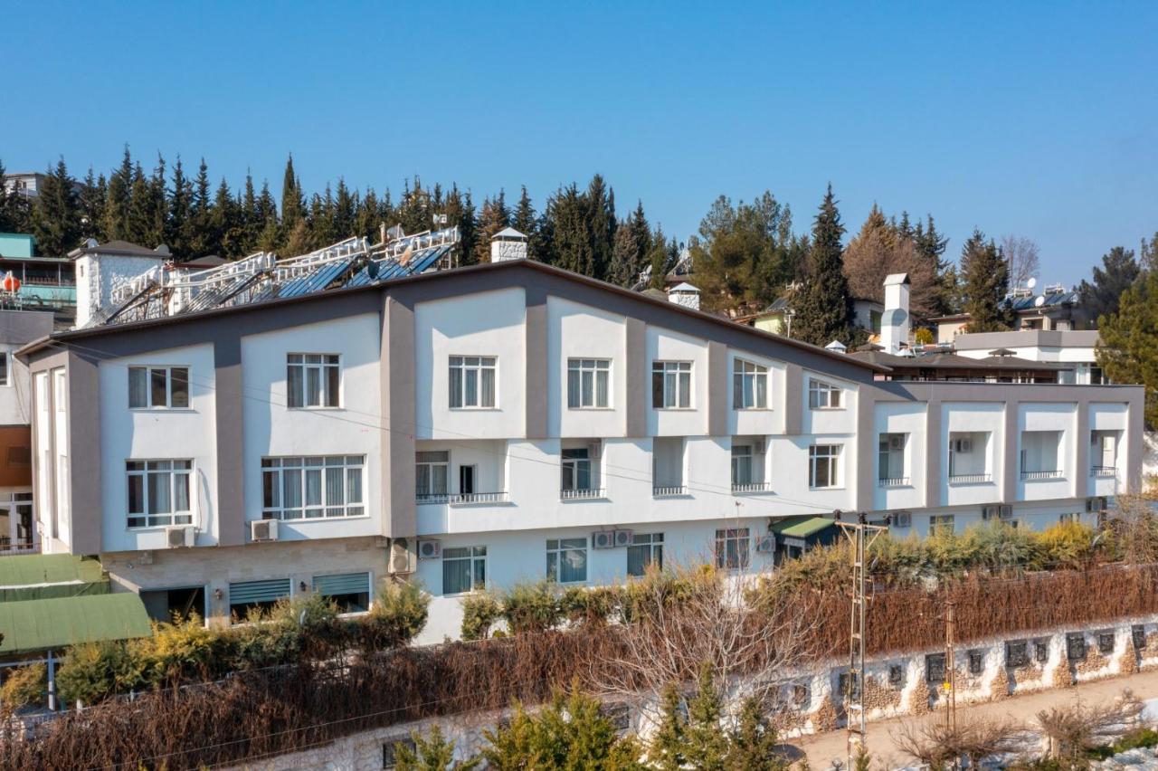 Ugurlu Termal Tatil Koeyue Hotel Gaziantep Exterior photo