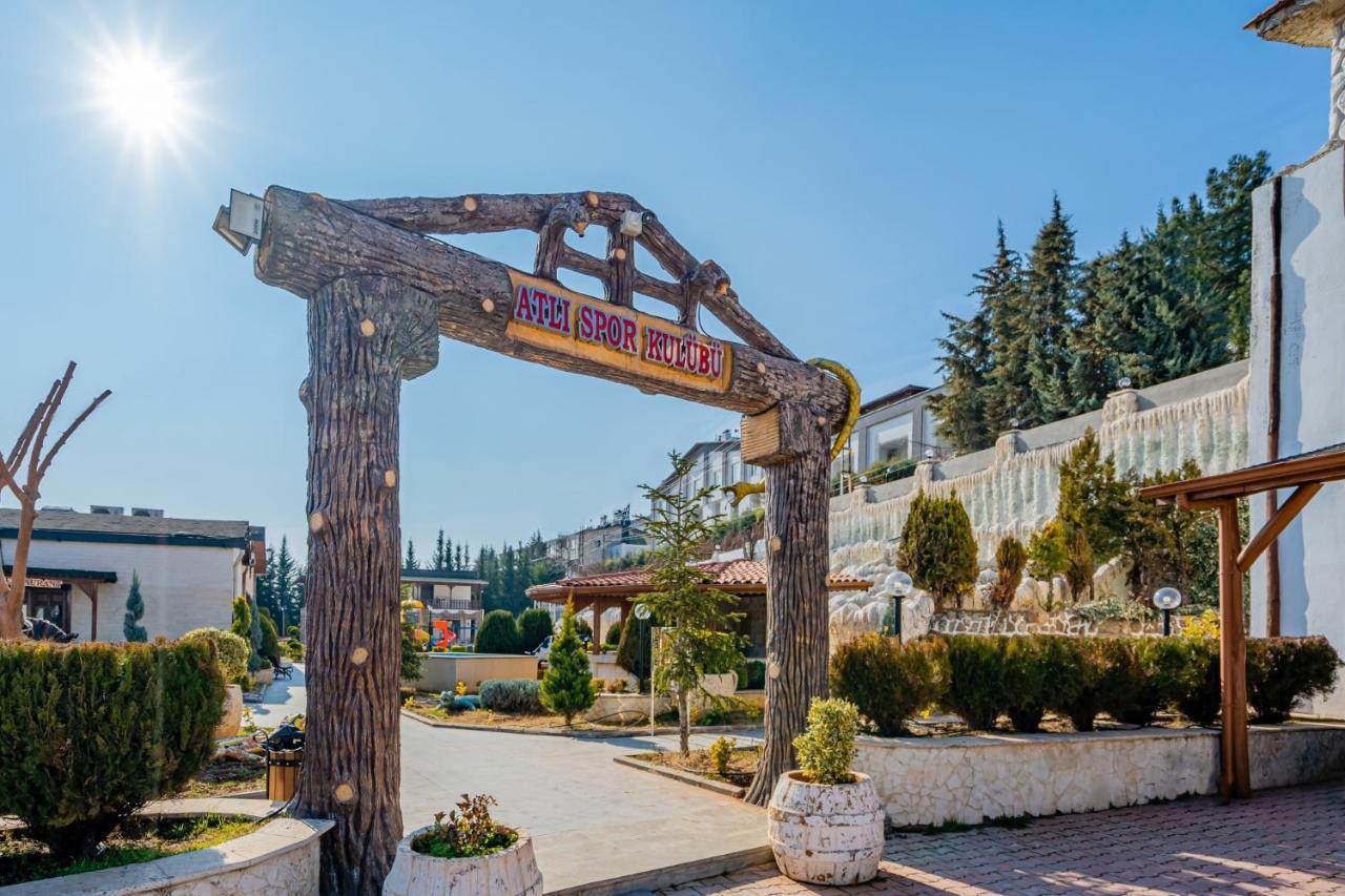 Ugurlu Termal Tatil Koeyue Hotel Gaziantep Exterior photo